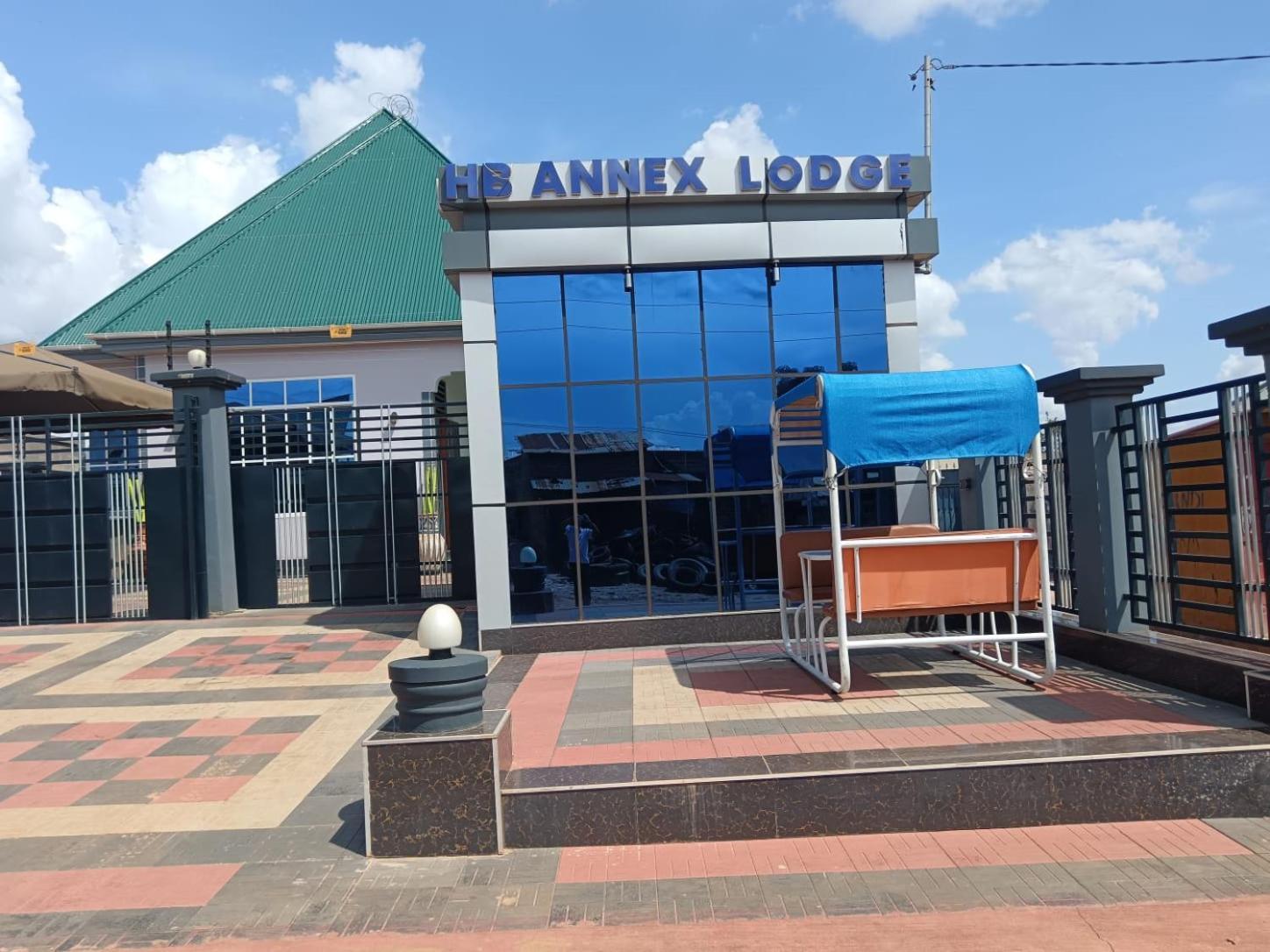 Hba Lodge Kahama Екстер'єр фото